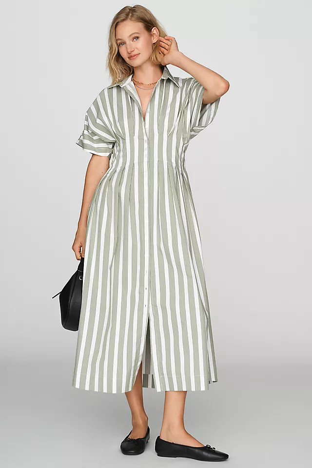 Tobie Shirtdress by Exquise | Anthropologie (US)