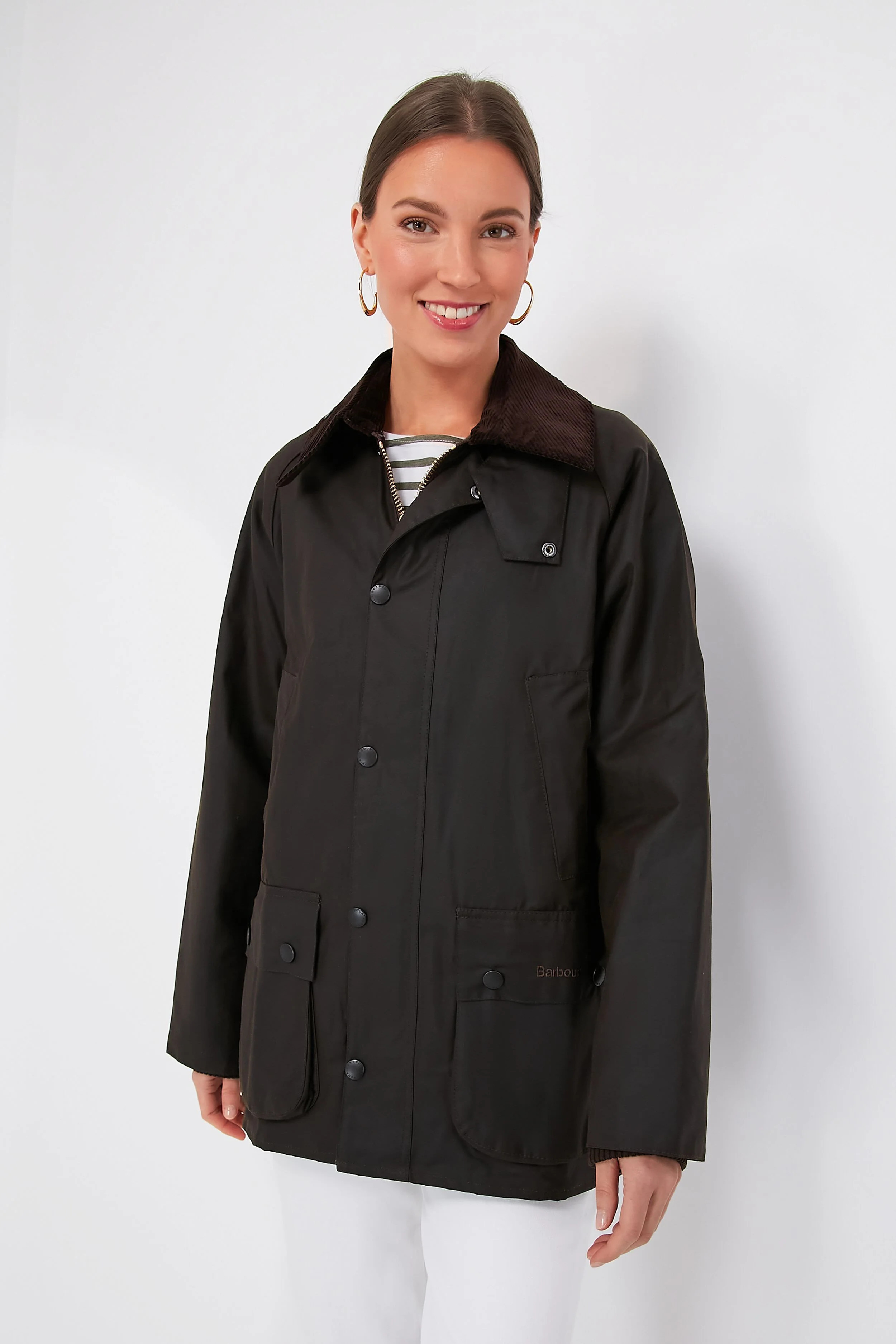 Womens Classic Bedale Wax Jacket | Tuckernuck (US)