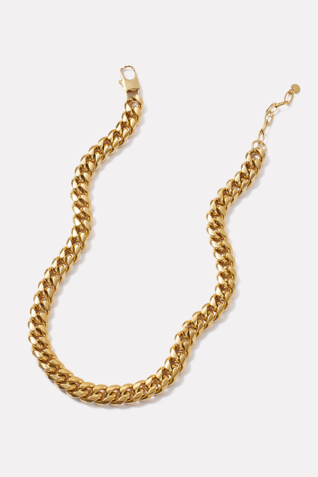 Cali Statement Curb Chain | Evereve
