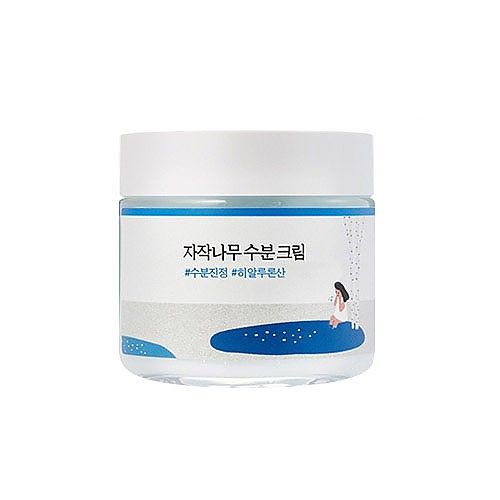 [ROUND LAB]  Birch Juice Moisturizing Cream 80ml | Style Korean