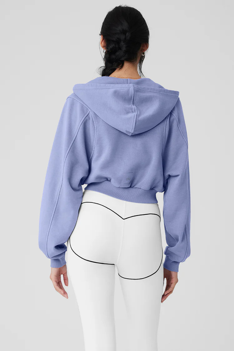 Washed Sweet Escape Hoodie | Alo Yoga (US)