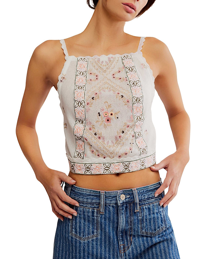 Free People Garden Party Top | Bloomingdale's (US)