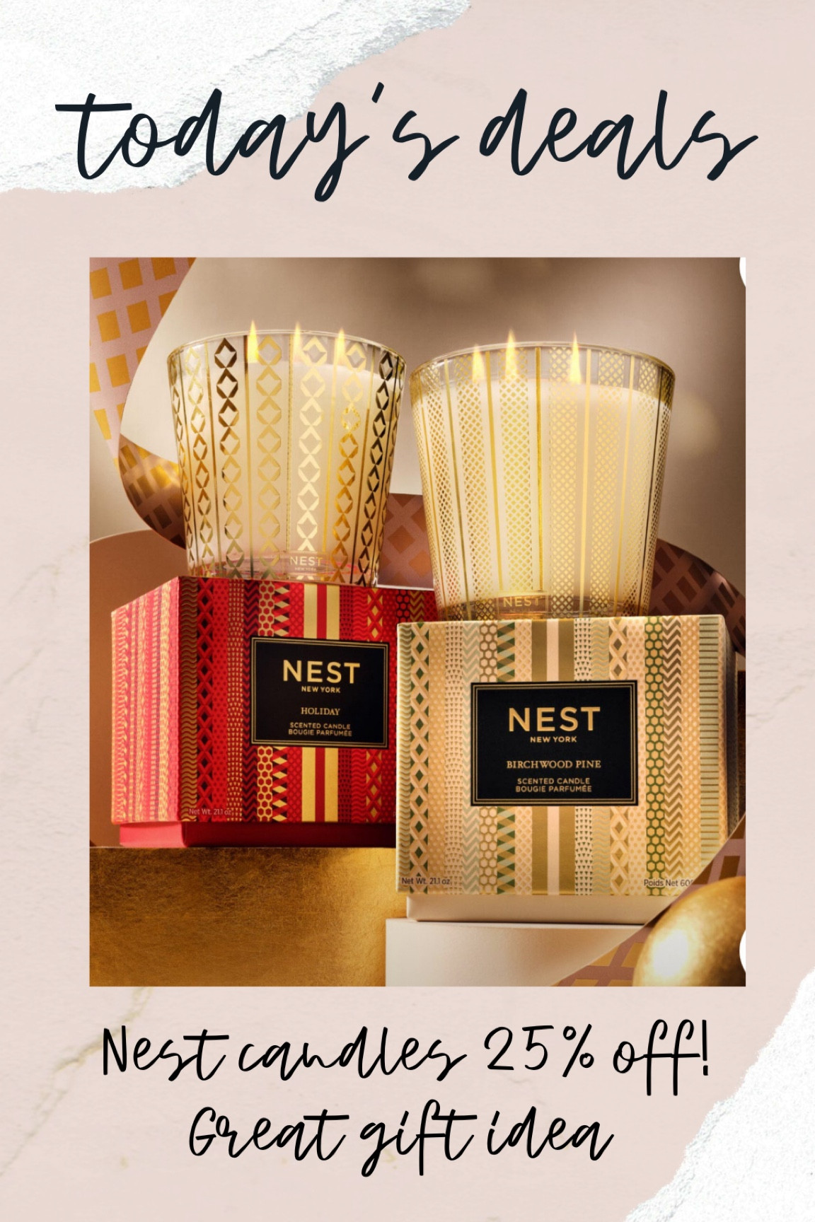 Nest candles, Black Friday sale, gifts for her 

#LTKCyberWeek #LTKSaleAlert #LTKGiftGuide