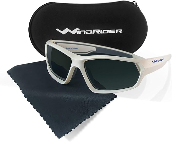 WindRider Polarized Floating Sunglasses for Fishing 100% UV Protection | Amazon (US)