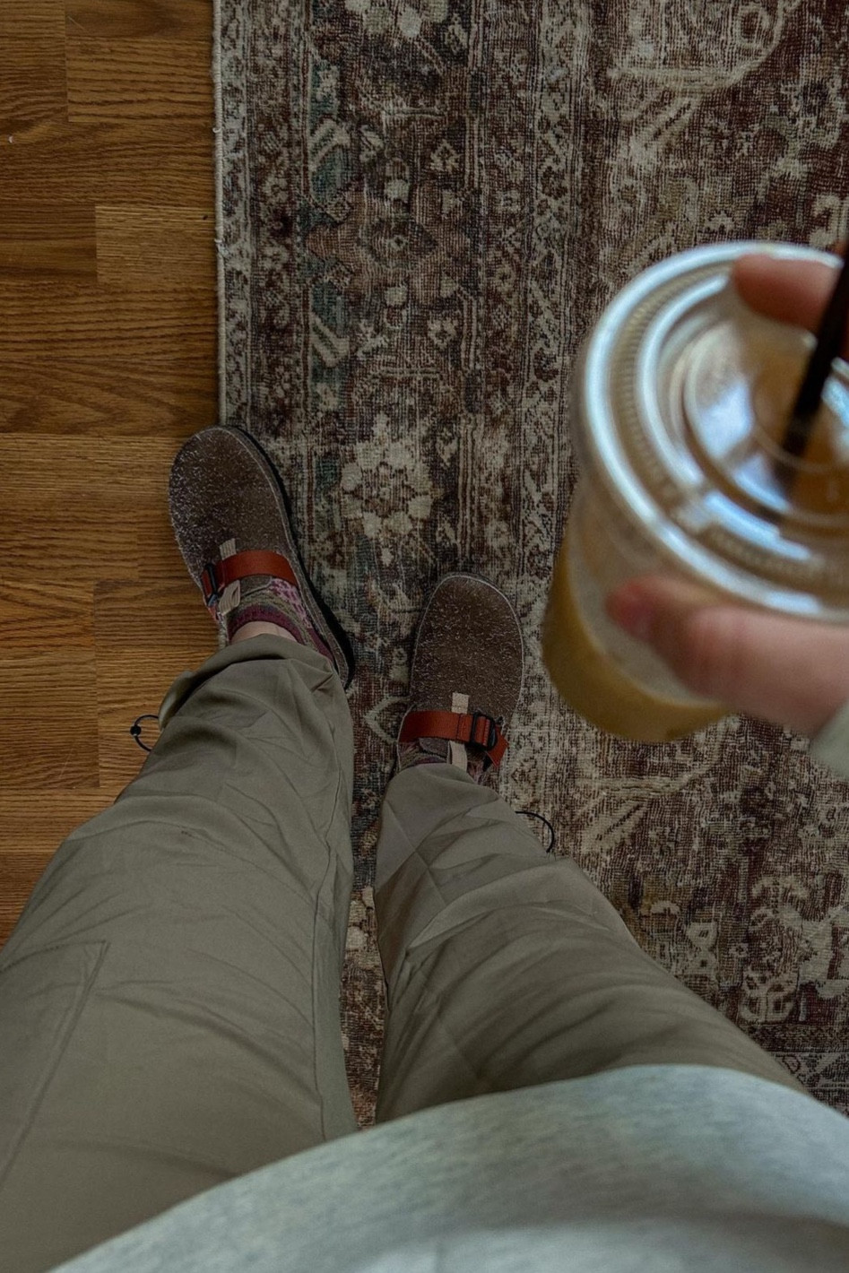 Chaco paonia clogs 🤍

#LTKSeasonal #LTKstyletip #LTKfindsunder50