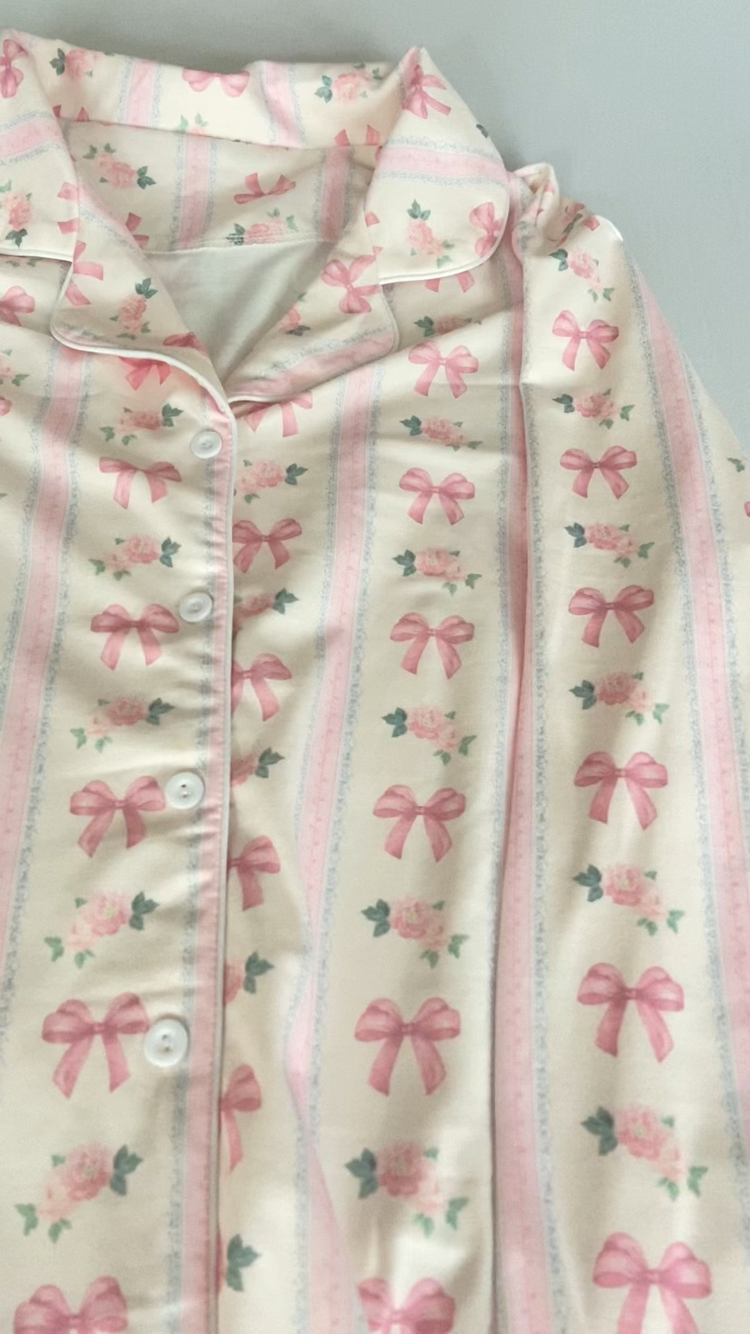 pink bow pyjamas 



#LTKfindsunder50 #LTKeurope #LTKstyletip