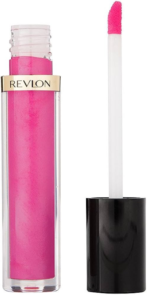 Revlon Super Lustrous Lip Gloss, Pink Pop #235, 4.2g | Amazon (CA)