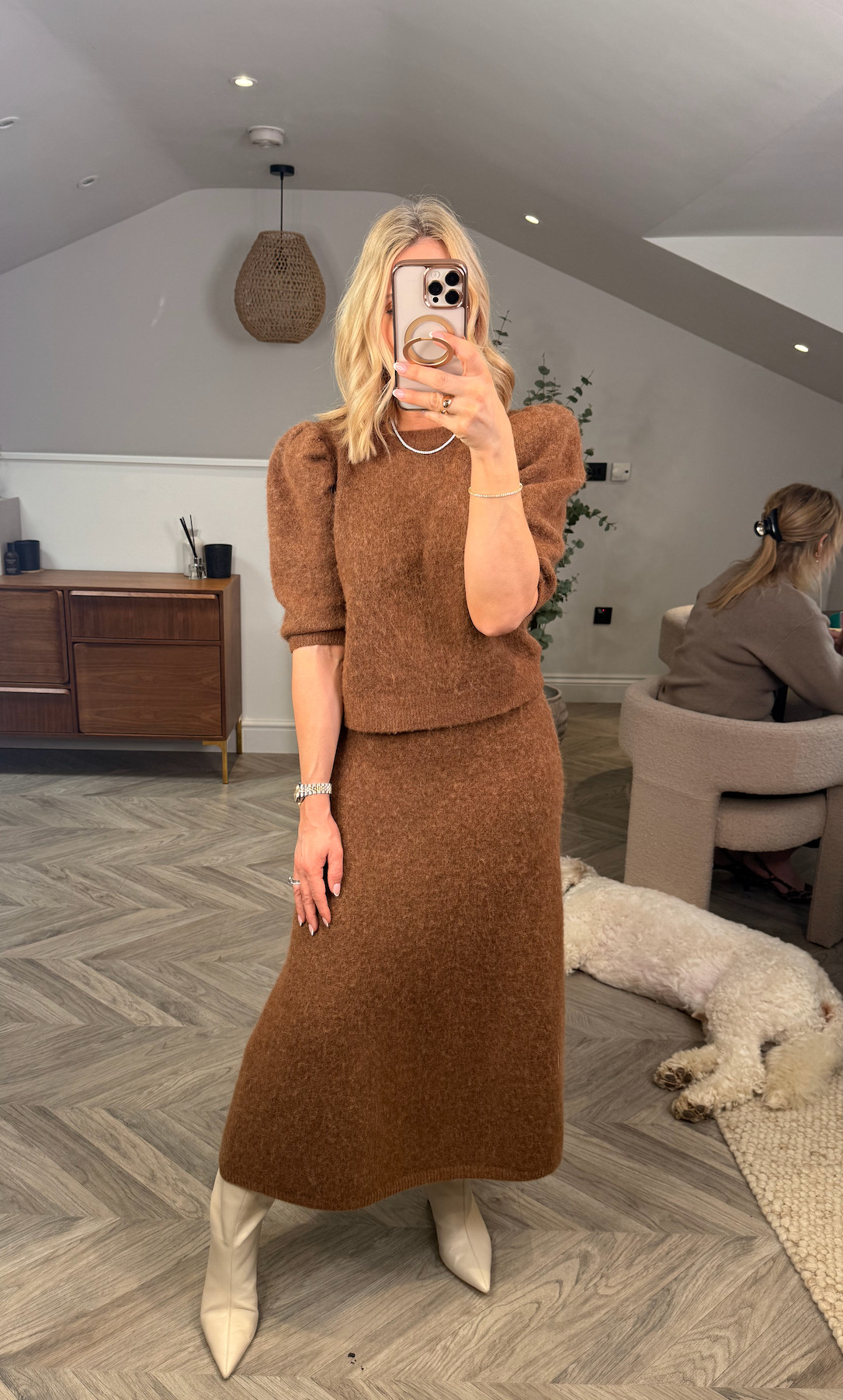 OOTD  

 #LTKuk #LTKspring #LTKstyletip