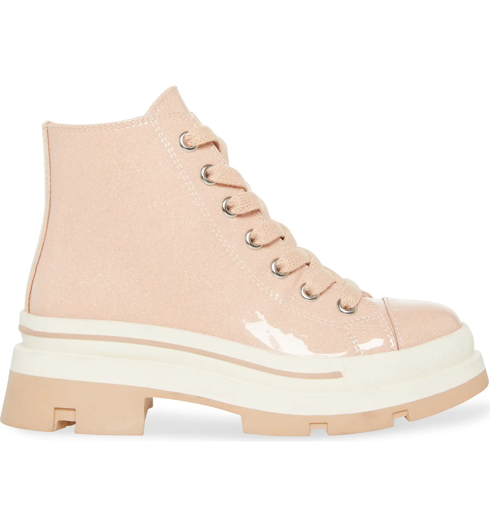 Kids' JToriee Beaded High Top Sneaker | Nordstrom