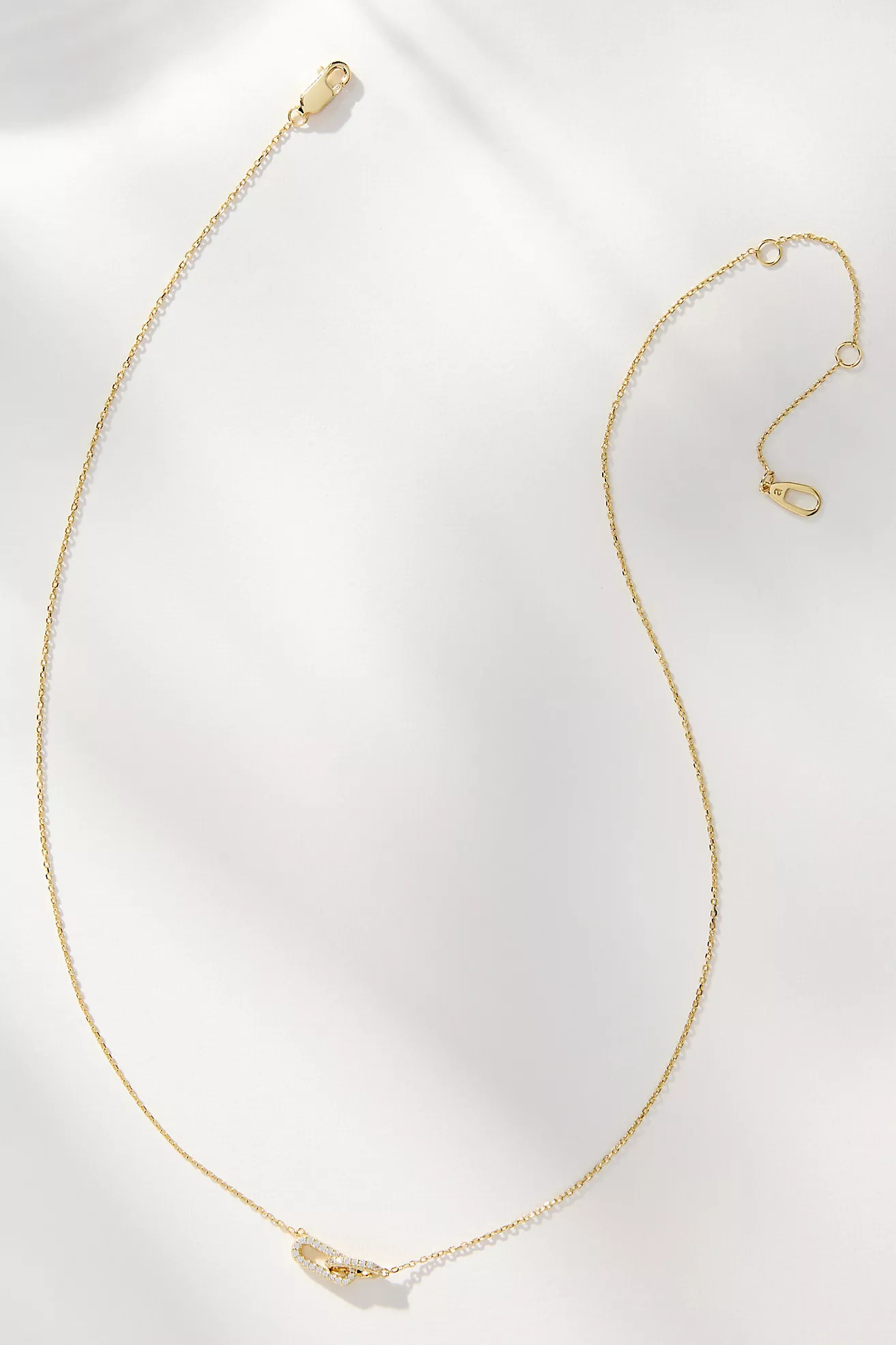 Ana Luisa Loree Chain Link Necklace | Anthropologie (US)
