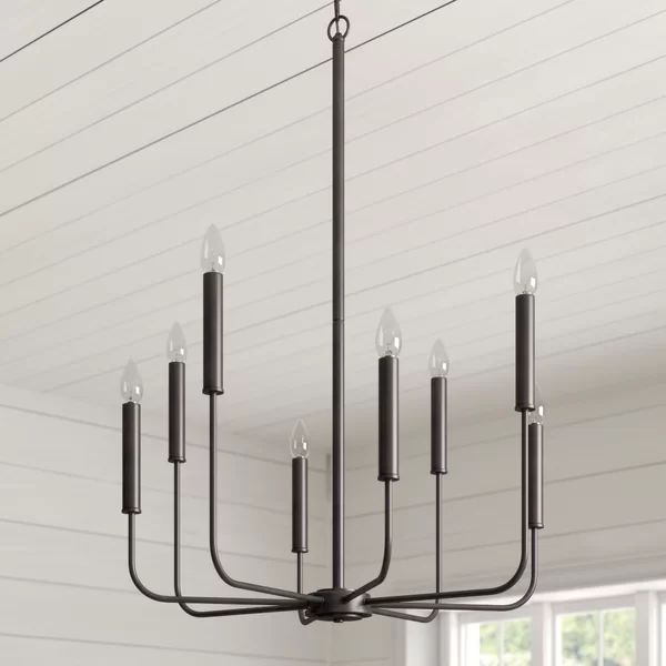 Roush 8-Light Candle Style Classic Chandelier | Wayfair North America