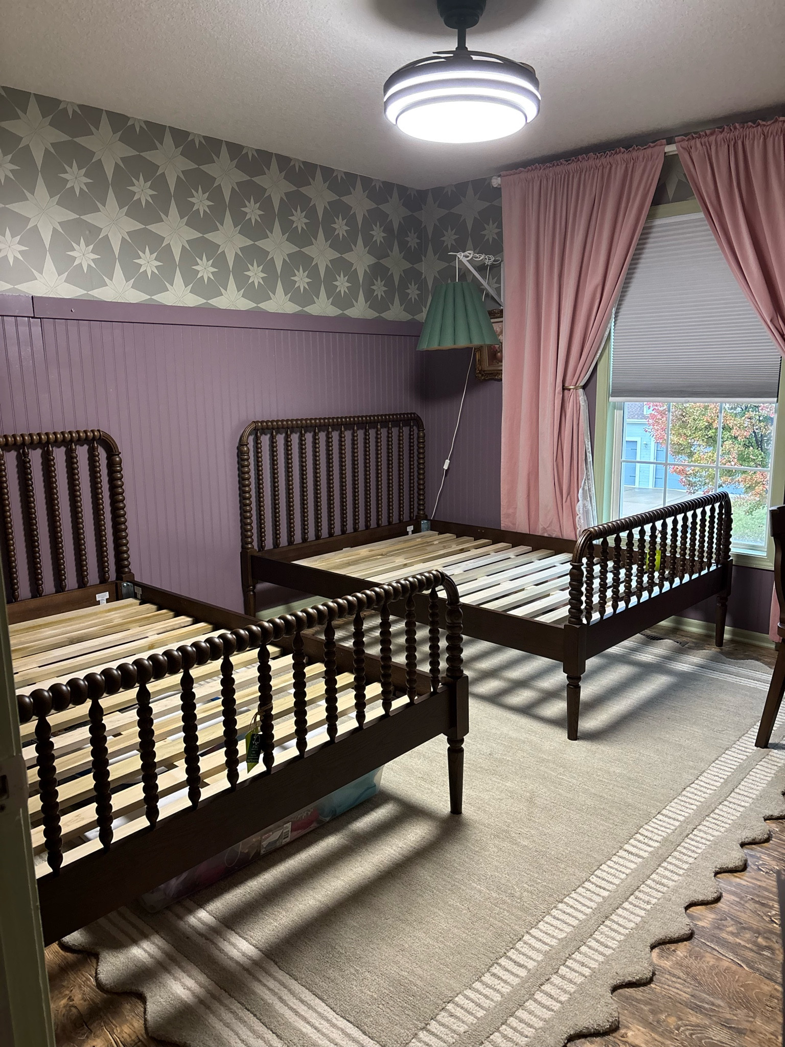 Beds and rug linked here!!