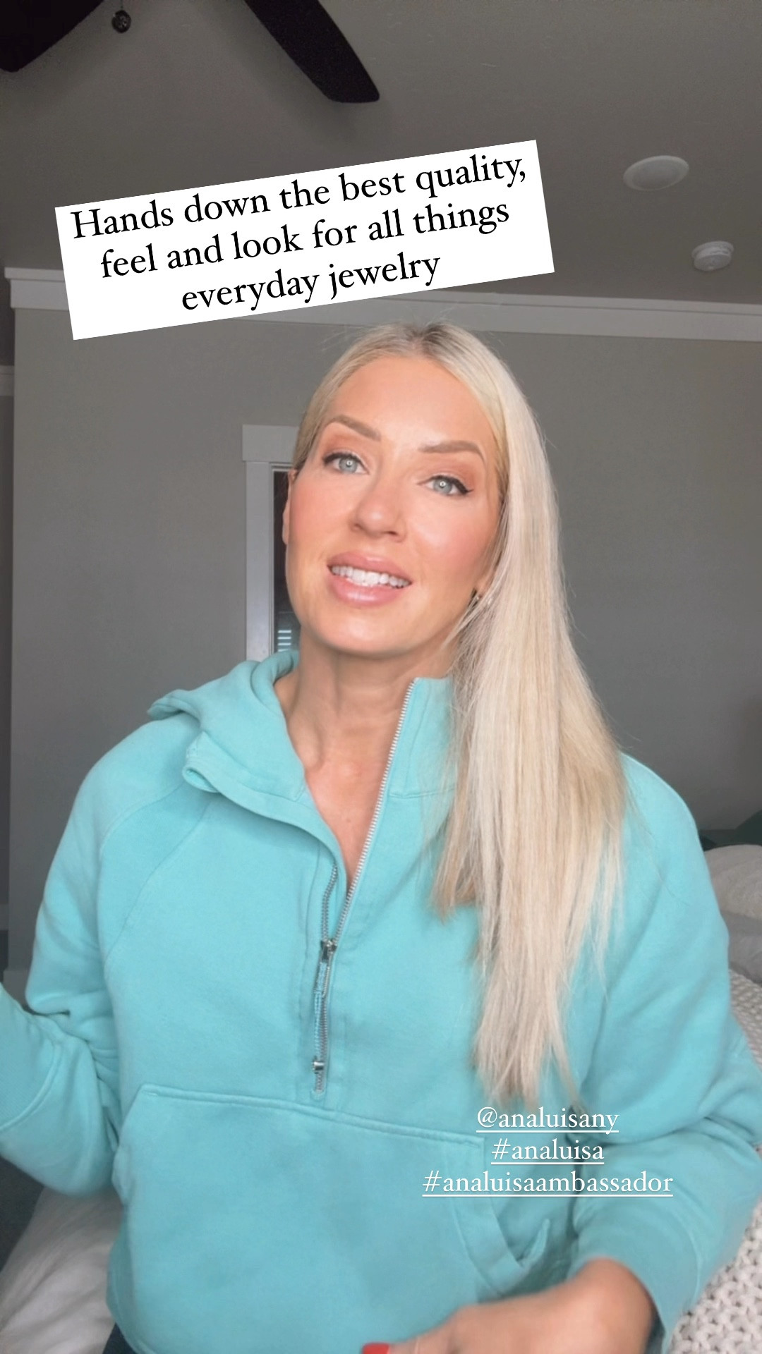 Lululemon scuba hoodie m/l
Ana Luisa earrings sale 
Gift ideas 

#LTKGiftGuide #LTKFindsUnder50 #LTKSaleAlert