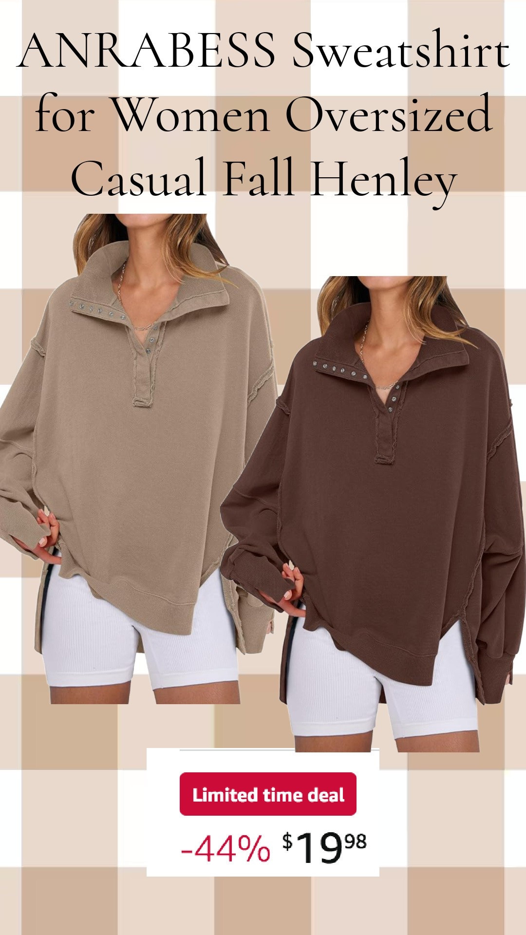 Early Amazon Prime Day Deals!
🍁🍁🍁🍁🍁🍁

Prime Day Finds
Prime Day Favorites
Prime Day Must Haves
Best Prime Day Deals
Prime Day Home Deals
Prime Day Fashion Finds
Prime Day Beauty Deals
Prime Day Kitchen Finds
Prime Day Organization Finds
Prime Day Travel Essentials
Prime Day Tech Deals
Prime Day Under $25
Prime Day Under $50
Prime Day Under $100
Amazon Best Sellers
Amazon Favorites
Amazon Must Haves
Amazon Home Finds
Amazon Fashion Finds
Amazon Beauty Favorites
Amazon Kitchen Essentials
Amazon Organization Products
Amazon Travel Must Haves
Amazon Daily Deals
Amazon Hidden Gems
Amazon Viral Finds
Amazon TikTok Made Me Buy It
Amazon Customer Favorites
Amazon Top Rated Finds
Amazon Summer Essentials
Back to School Finds
Teacher Favorites
College Essentials
Dorm Room Finds
Cleaning Favorites
Laundry Room Essentials
Pantry Organization
Closet Organization
Home Refresh Finds
Everyday Essentials
Classic Style Finds
Preppy Amazon Finds
Affordable Luxury Finds
Coastal Home Finds
Neutral Home Decor
Kitchen Gadgets
Coffee Bar Essentials
Hosting Essentials
Travel Favorites
Road Trip Essentials
Workout Essentials
Beauty Must Haves
Skincare Favorites
Hair Tool Deals
White Sneaker Finds
Fall Transition Pieces
Wardrobe Staples
Capsule Wardrobe Essentials
Best Amazon Deals Today
Lightning Deals
Limited Time Deals
Worth the Hype Amazon Finds

#LTKootd #LTKSaleAlert #LTKSeasonal