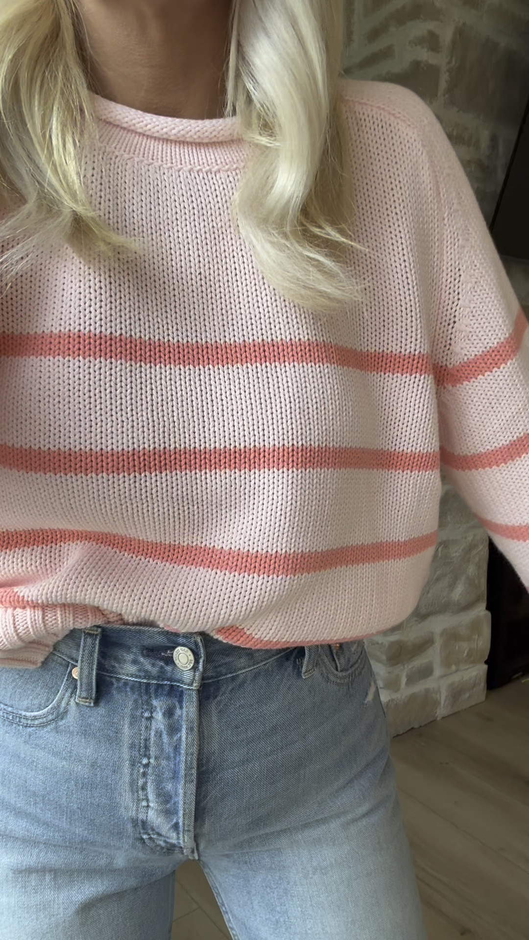 These gap jeans are $23. I’m wearing a size 27