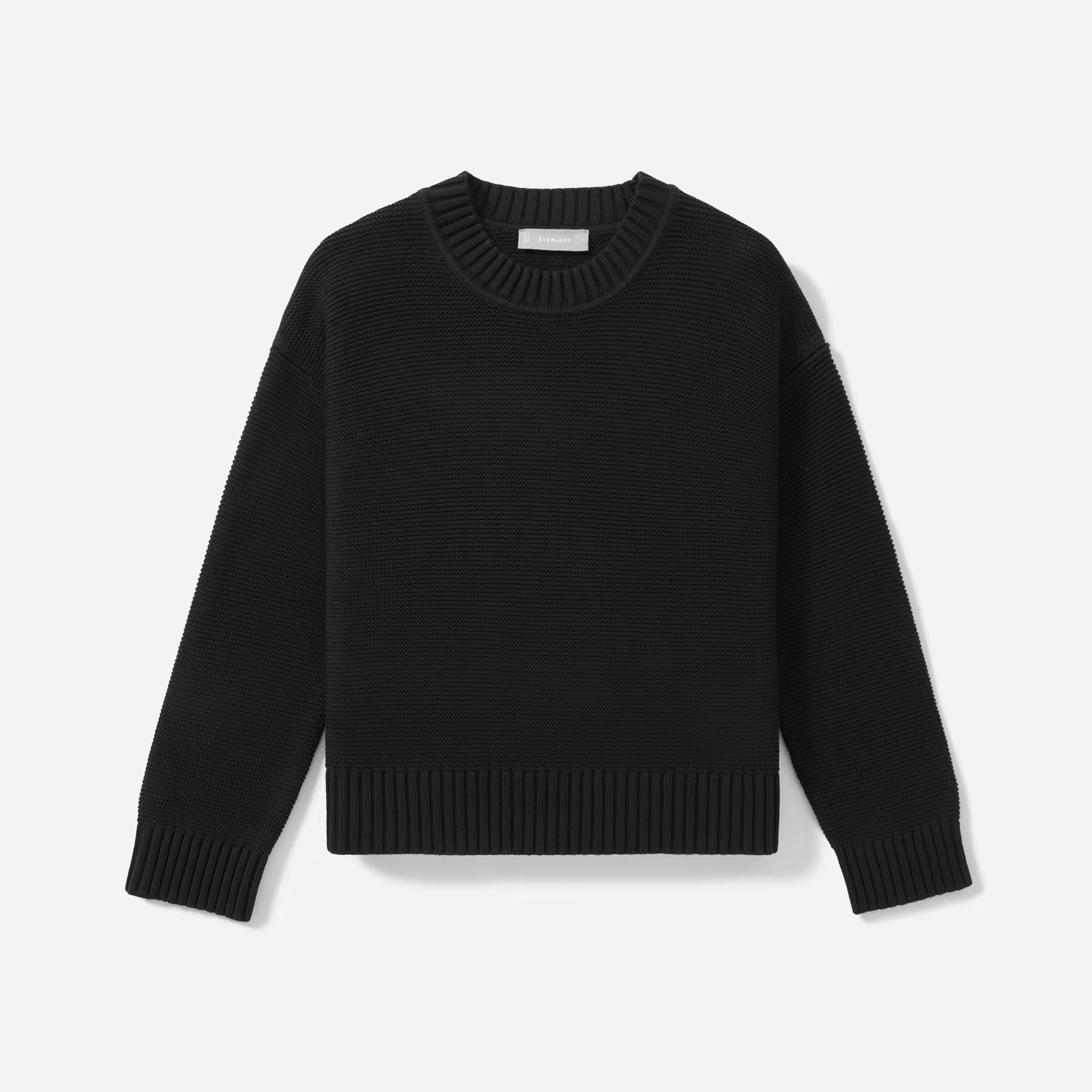 The Link-Stitch Crewneck Sweater | Everlane