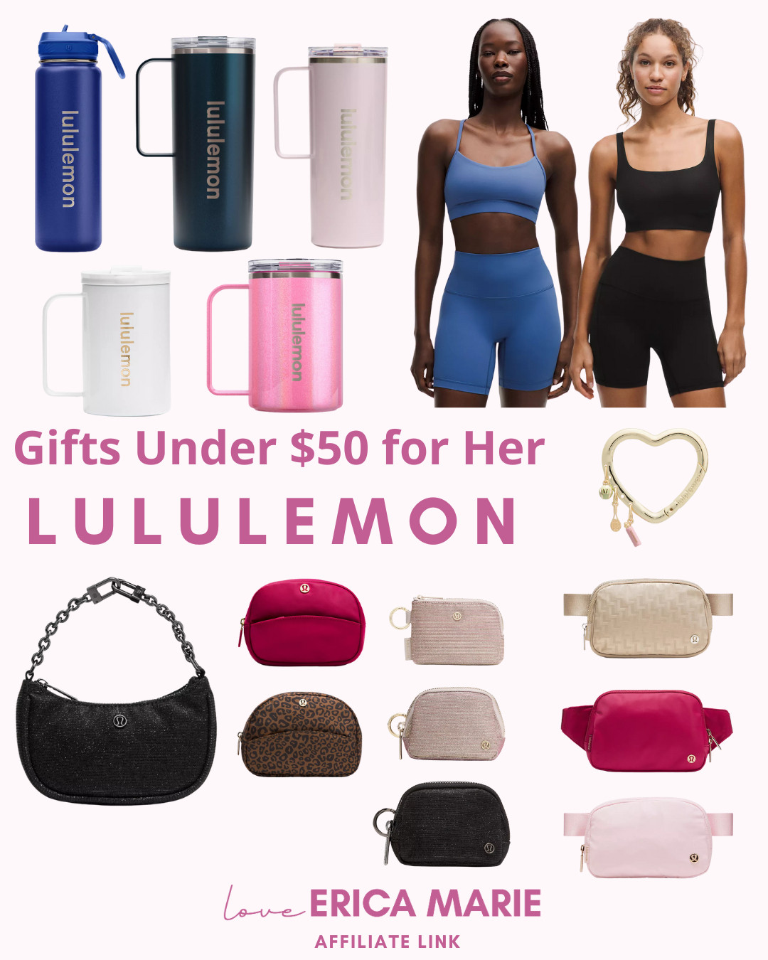 Gifts Under $50 for Her 

 #LTKGiftGuide #LTKHoliday #LTKSaleAlert