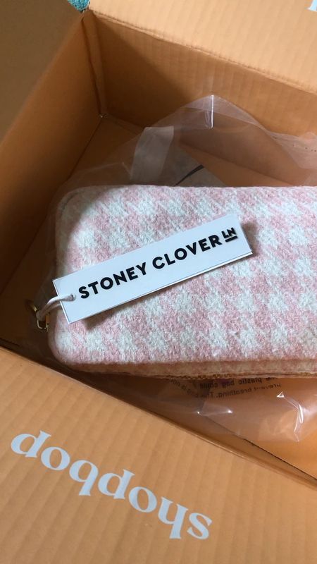 Just discovered this Stoney Clover Lane Paris Small Pouch item on shopbop! It’s out of stock on the SCL website but Shopbop has it in stock!

#LTKstyletip #LTKGiftGuide #LTKunder100
