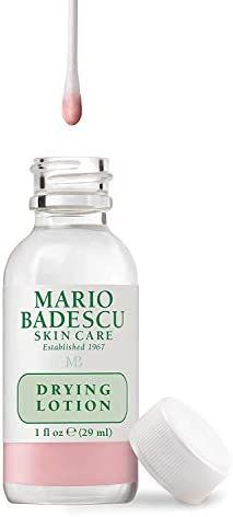 Mario Badescu Drying Lotion - Blemish & Overnight Spot Treatment, 1 oz. | Amazon (US)