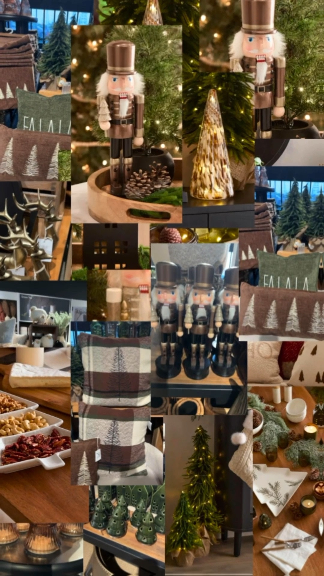 Christmas 2025 home decor 

#LTKHoliday #LTKSeasonal #LTKHome