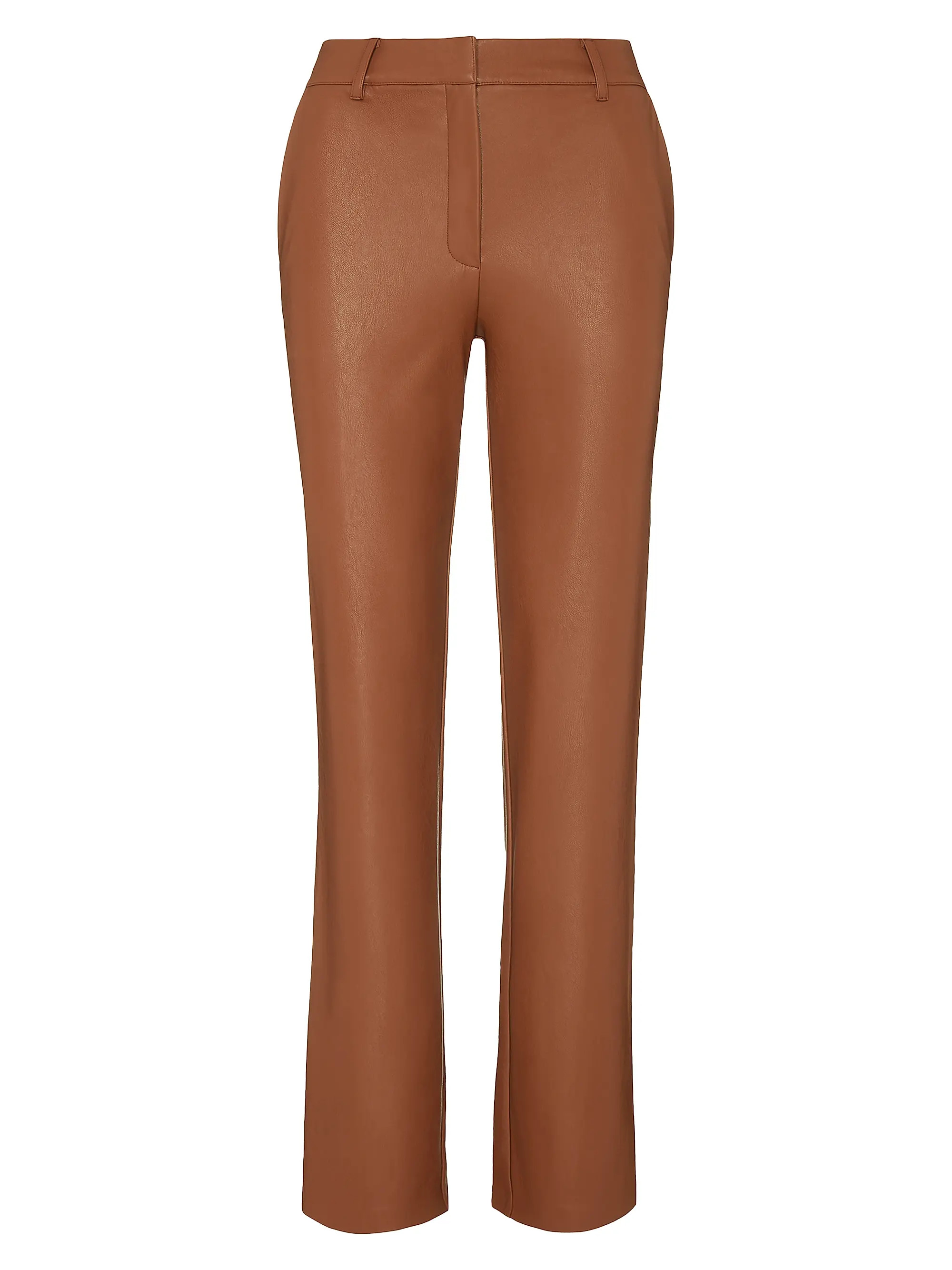 Faux Leather Trousers | Saks Fifth Avenue