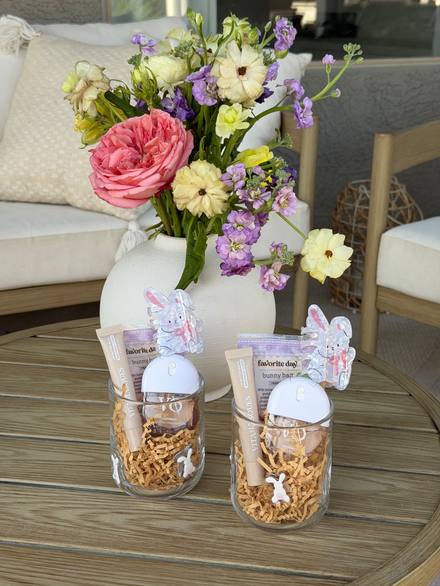 Spring Easter gift cups 

#LTKSeasonal #LTKHome #LTKmomlife