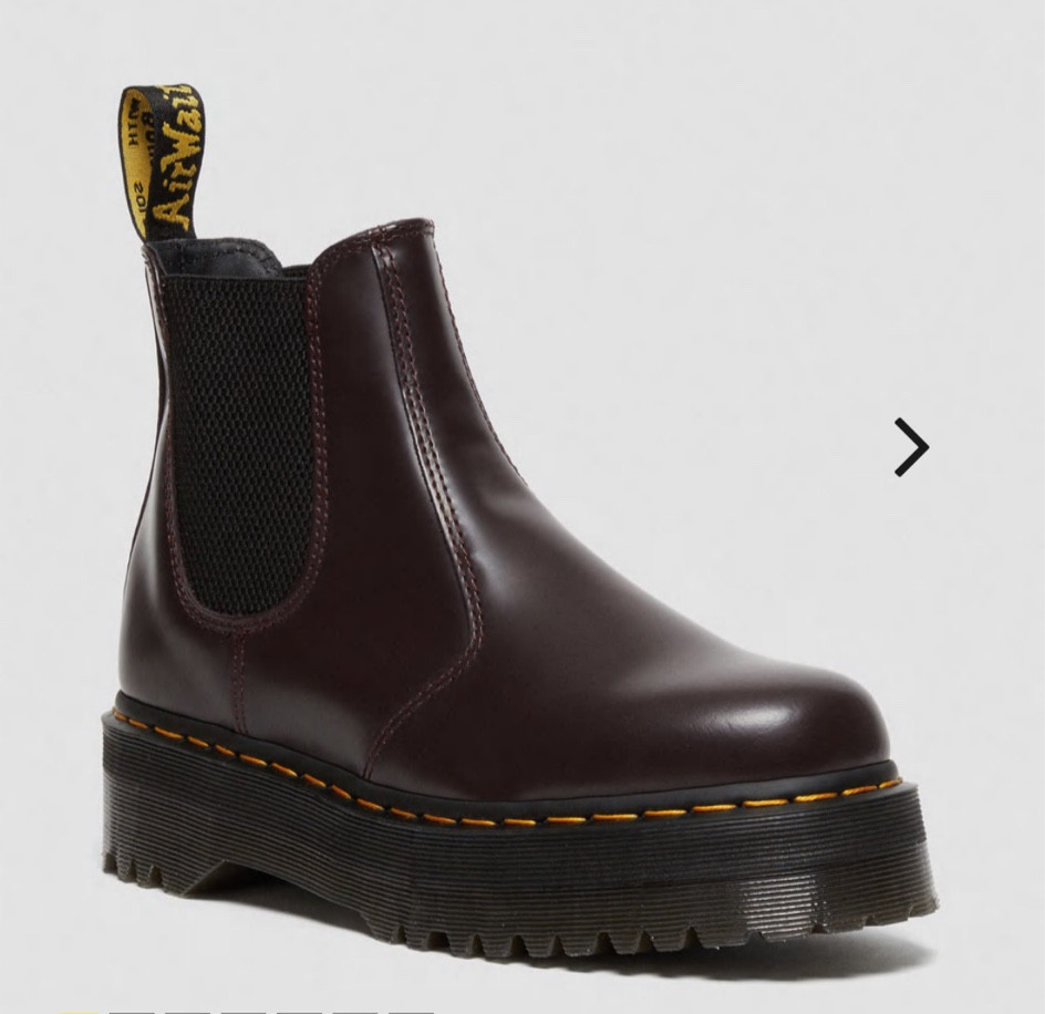 Dr Marten boots, Chelsea boots, fall outfit inspiration 

#LTKFind #LTKBacktoSchool #LTKSeasonal