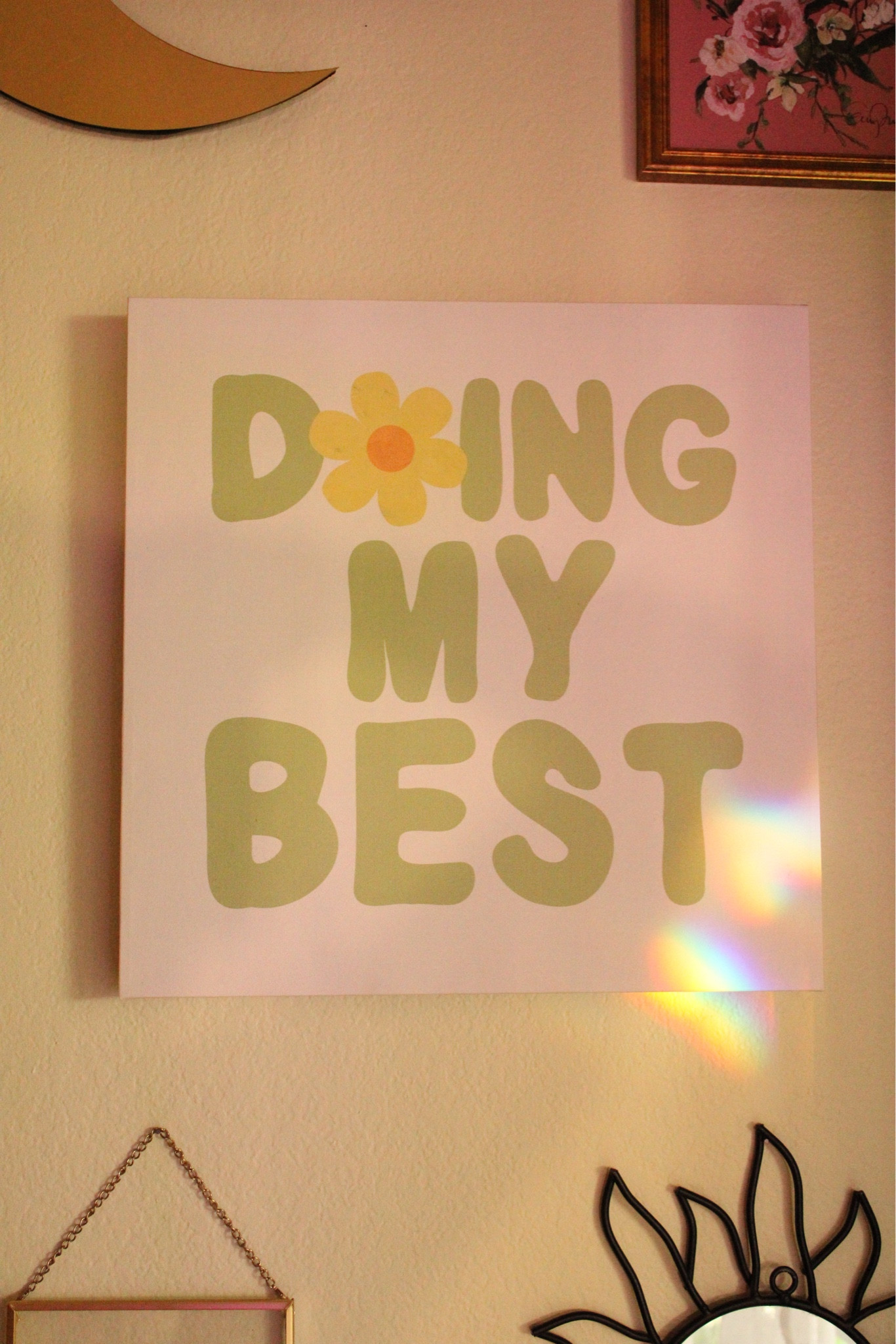 Love this print from at home! 

#LTKSeasonal #LTKhome #LTKSpringSale