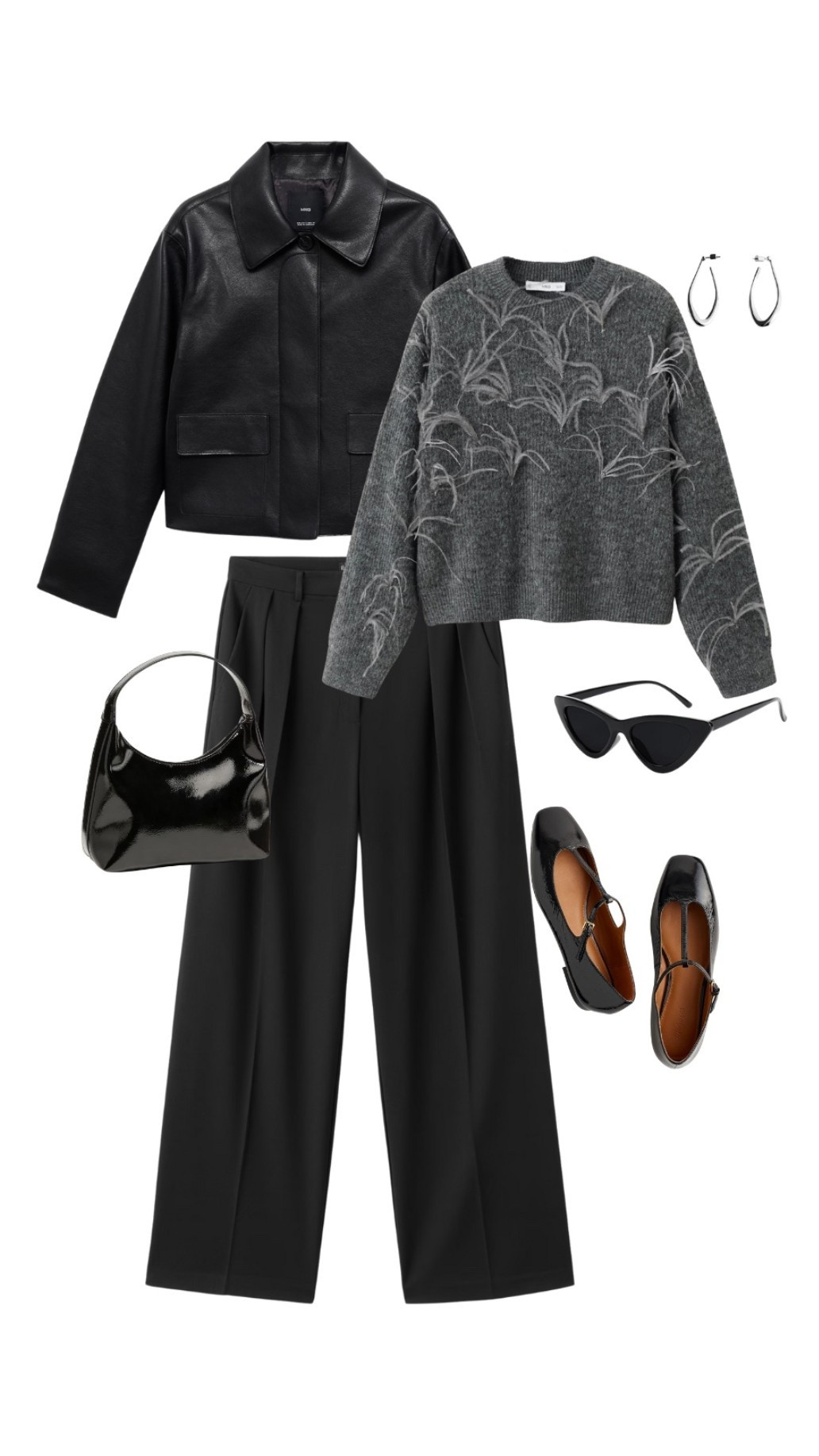 Workwear outfit idea 

#mango #weartowork

#LTKWorkwear #LTKSeasonal #LTKStyleTip