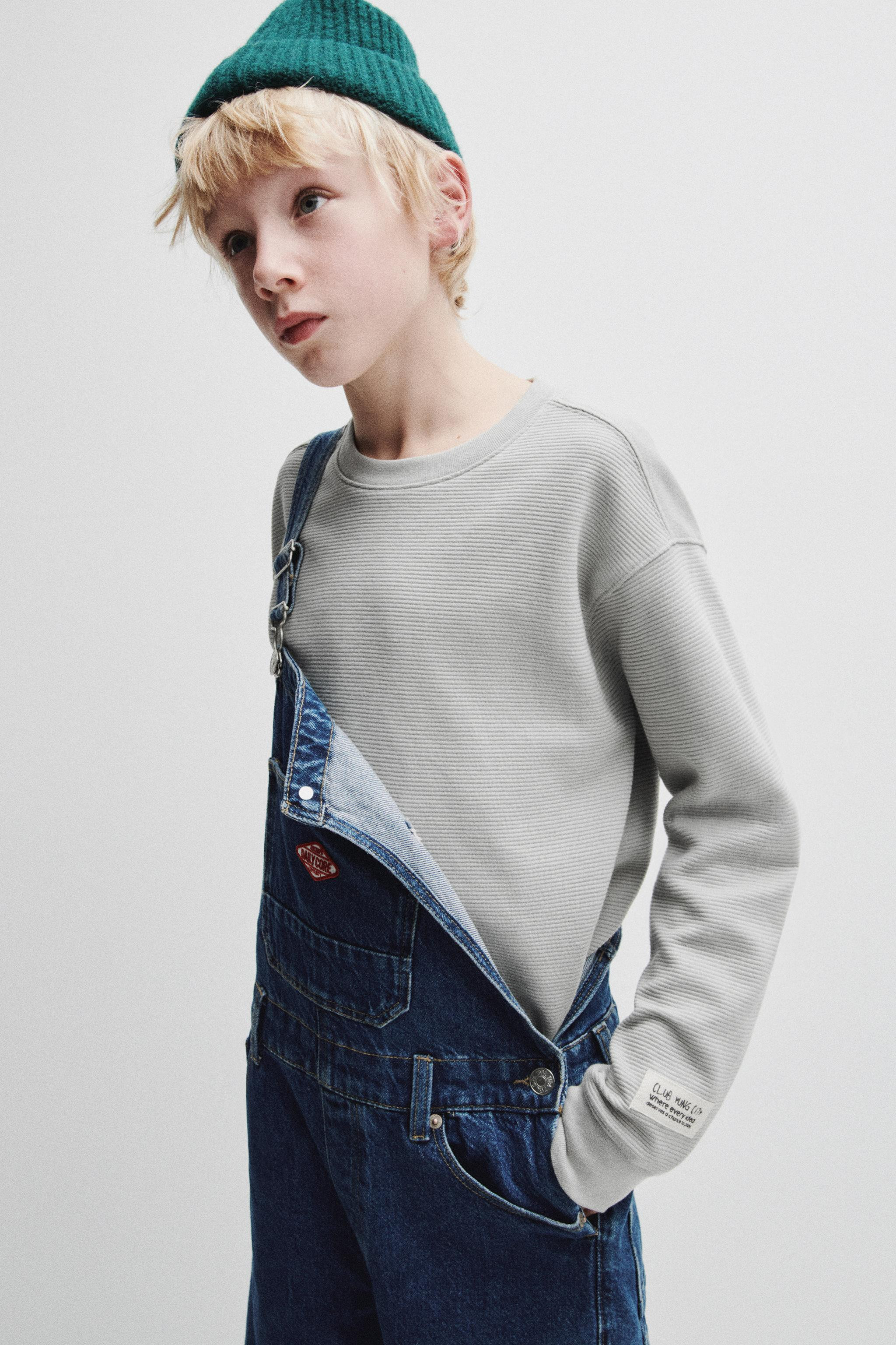 OTTOMAN LABEL T-SHIRT | Zara US