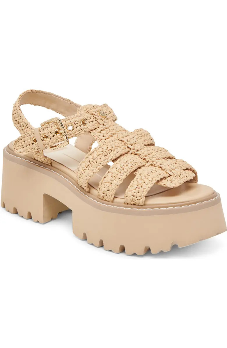 Dolce Vita Latice Strappy Sandal (Women) | Nordstrom | Nordstrom