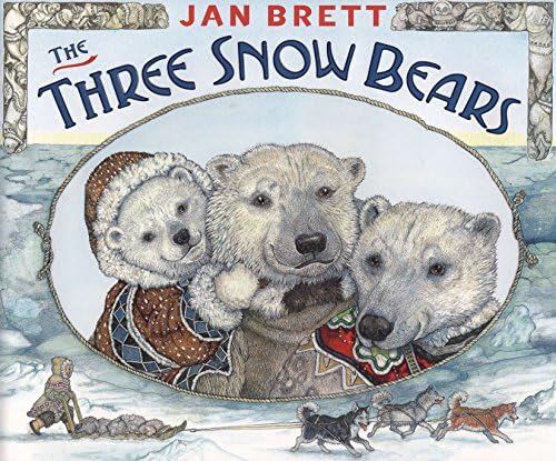 The Three Snow Bears | Amazon (US)