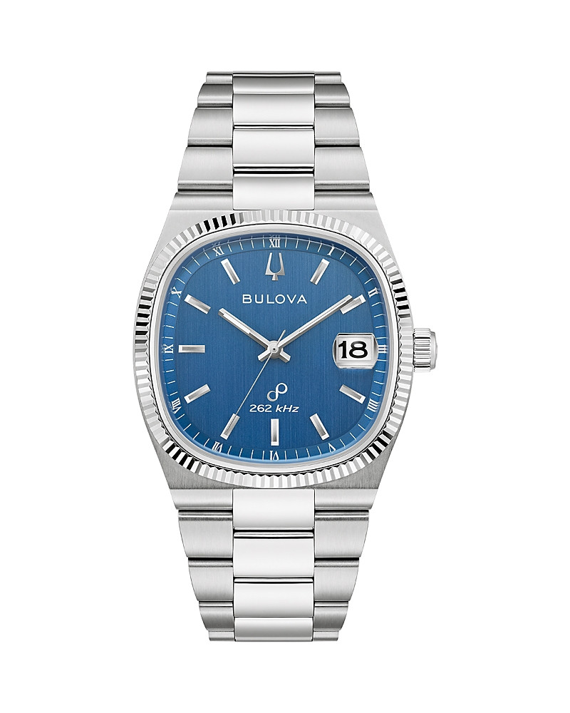 Bulova Classic Super Seville Watch, 37.5mm x 37.5mm | Bloomingdale's (US)