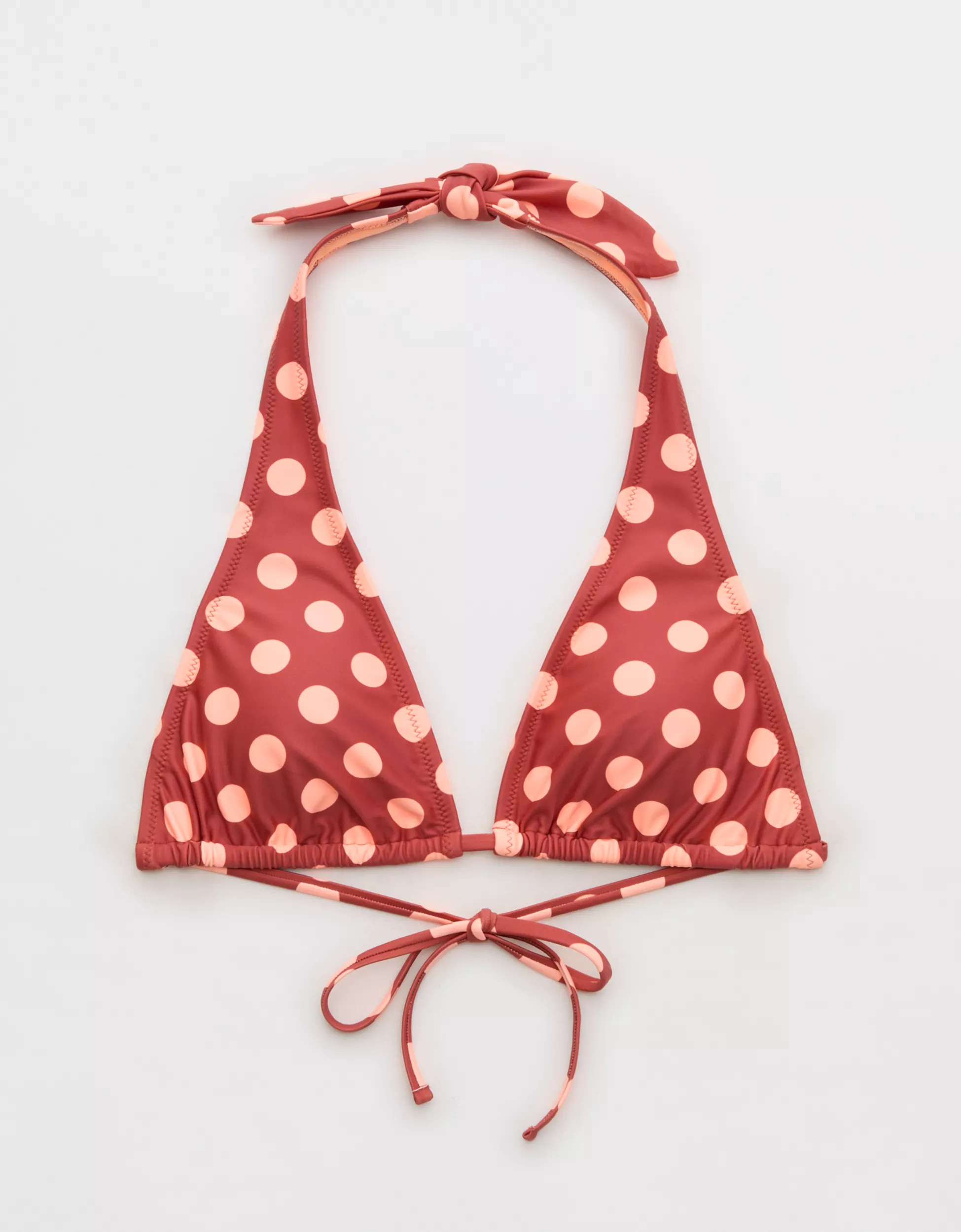 Aerie Halter Scoop Bikini Top | Aerie