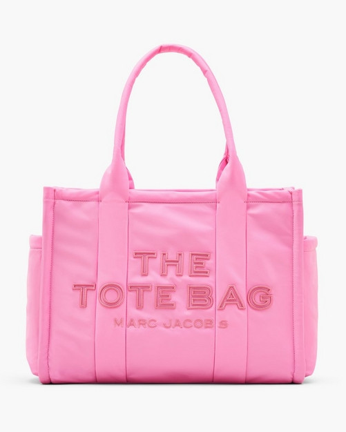The Puffy  Nylon Large Tote Bag | Marc Jacobs