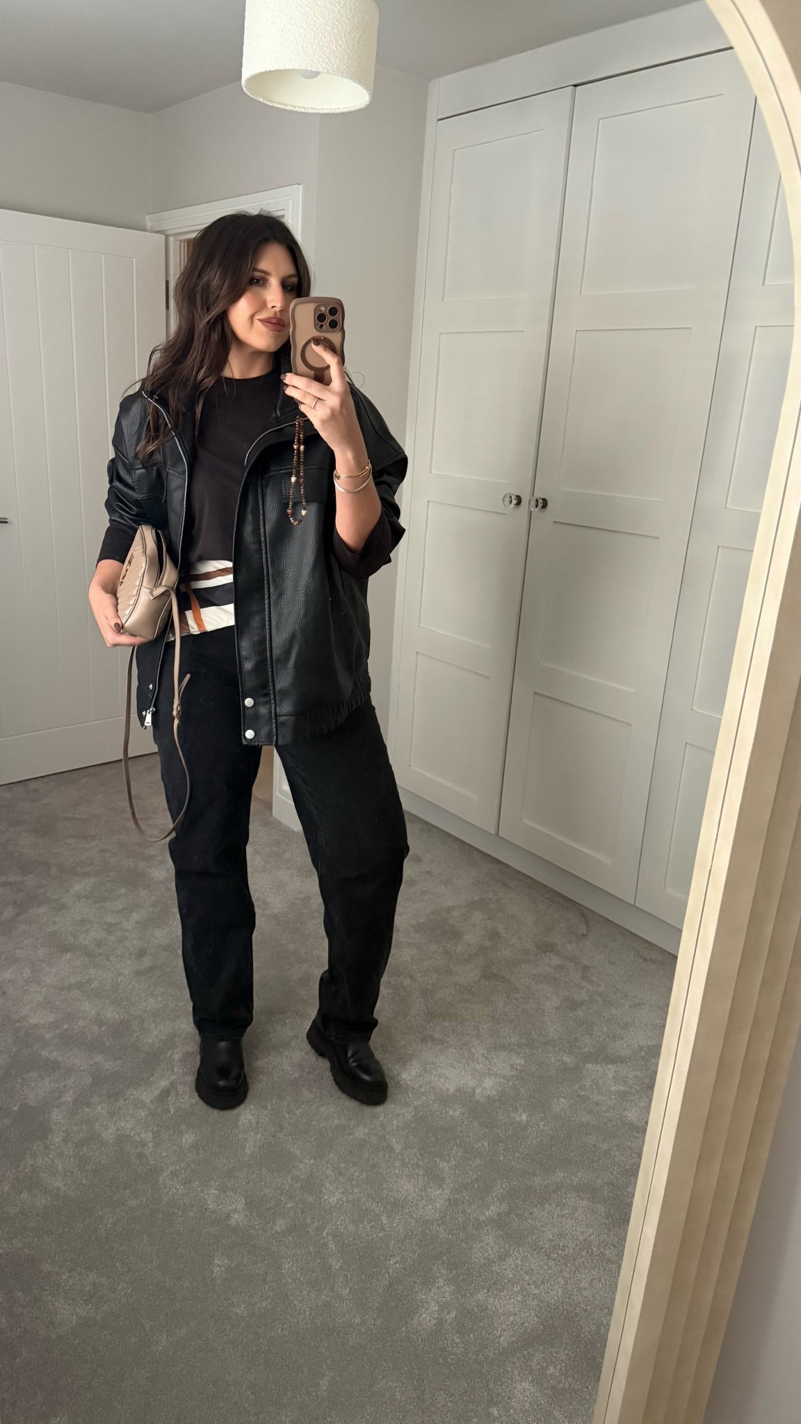 Simple. 

#LTKwinter #LTKuk #LTKeurope