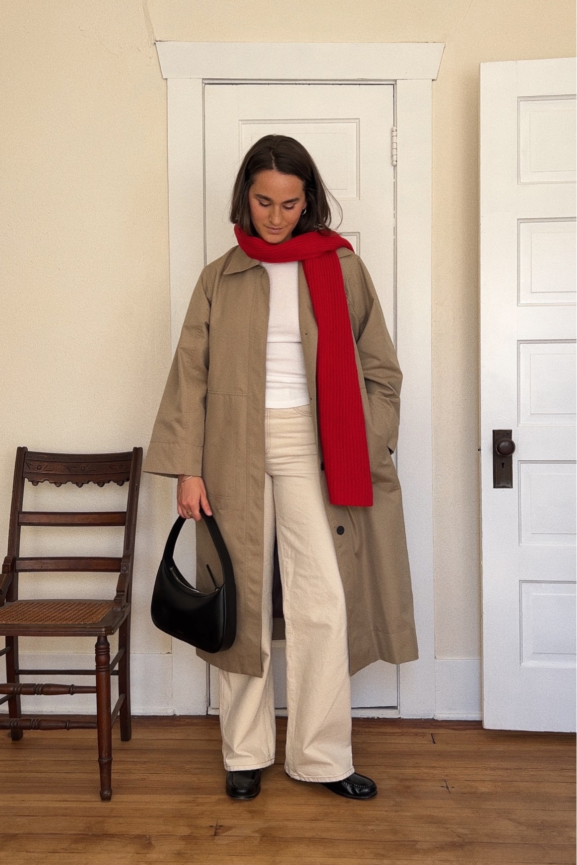 pop of red ❤️

#LTKstyletip #LTKfindsunder100 #LTKsalealert