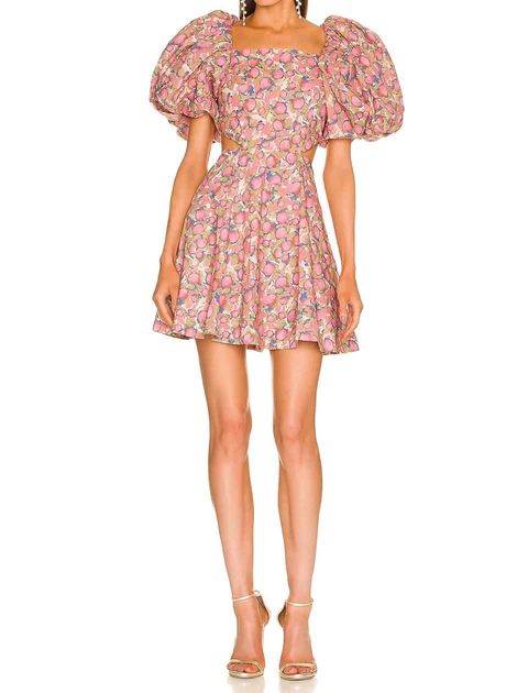 Ada Floral Dress in Candy Crush | Shop Premium Outlets