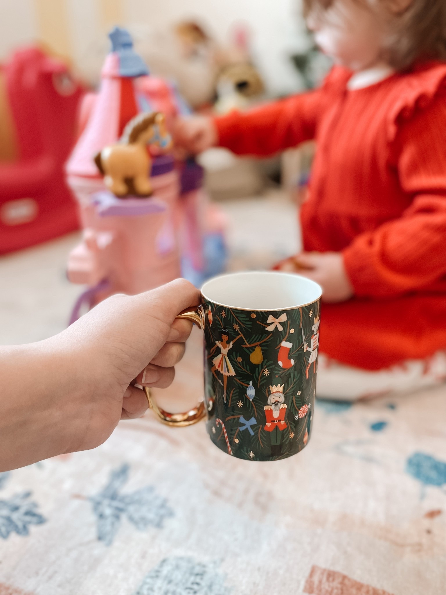My favorite Christmas mug and coffee!


Amazon | holiday | seasonal | hosting | kitchen | nutcracker | affordable | family | trending | viral 

#LTKSeasonal #LTKHome #LTKHoliday