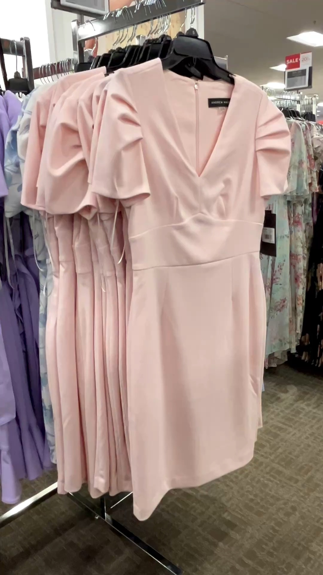 Two pretty pastel sheath dresses on sale at Kohl’s today!

Garden party dress, outdoor wedding, back yard wedding, dressy casual wedding, semi formal wedding guest dress, party dress, event dress.

#LTKSaleAlert #LTKSeasonal #LTKWedding