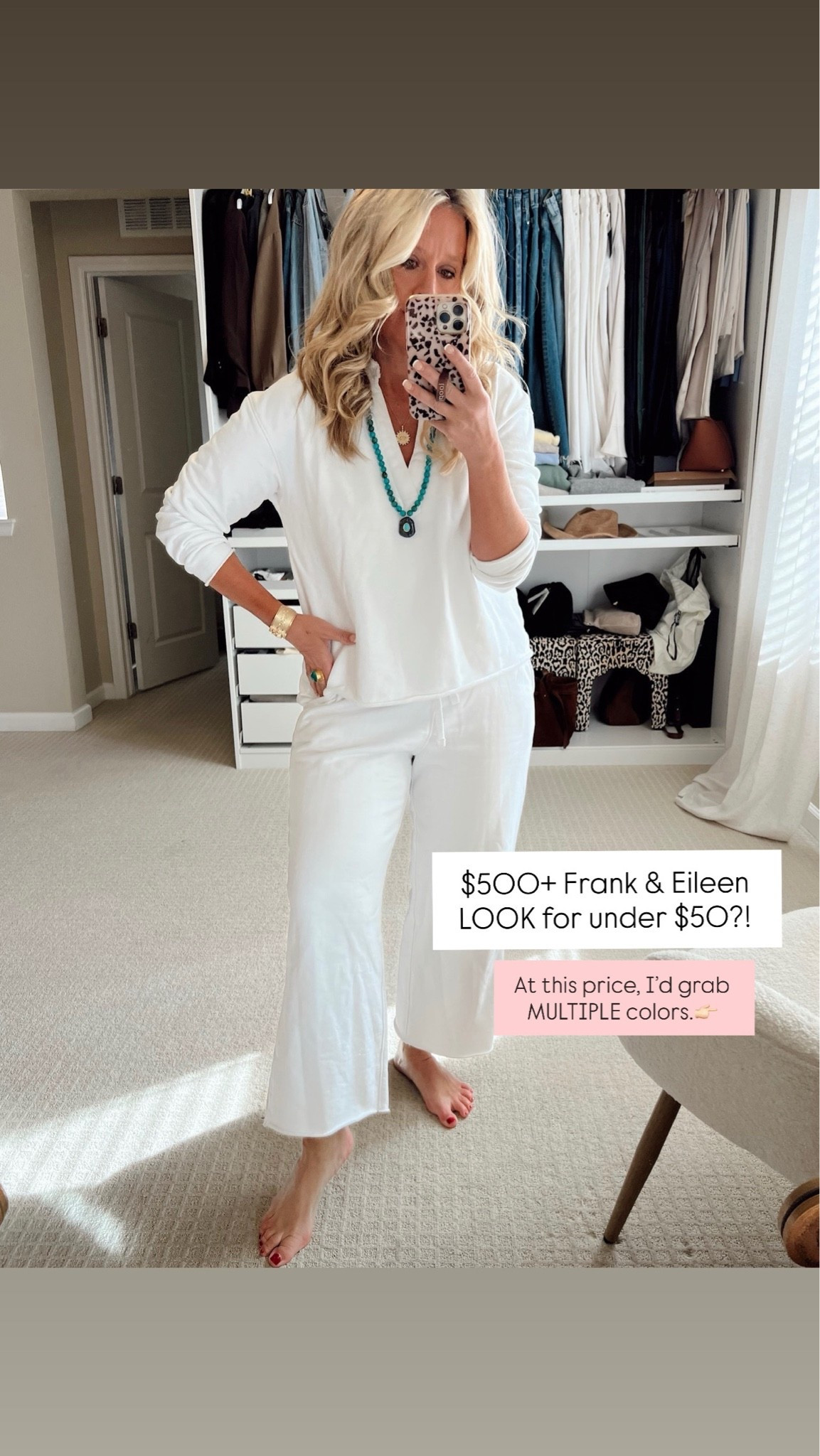 ✨Tap the bell, save and ❤️ start here over 40 fashion, midlife style, midsize fashion and luxury looks for less.  

Amazon Big Deal Days can get overwhelming FAST. 😳

So I skipped the endless deal lists and pulled together the things I actually own, use on repeat and would buy again, especially at these prices.

Beauty, fashion, home and the Bose headphones that have saved my sanity through volleyball tournaments, flights and a snoring husband. 😂

These are the deals I’d shop FIRST.

Comment “DEALS” and I’ll send you the links + details. 💌

Prices can change during the sale, so always check the current price before purchasing.

#amazonbigdealdays #amazonfinds #primedeals #amazonfashion #amazonmusthaves

Comment SHOP below to receive a DM with the link to this post on my LTK ⬇ https://liketk.it/6pgi7