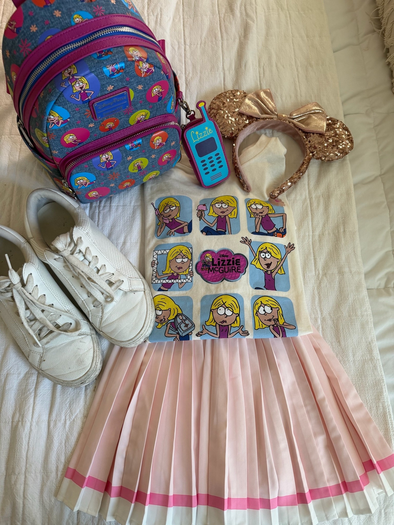 Day two Disney outfit🏰🥨🐭🎈

#LTKgrwm #LTKootd #LTKTravel