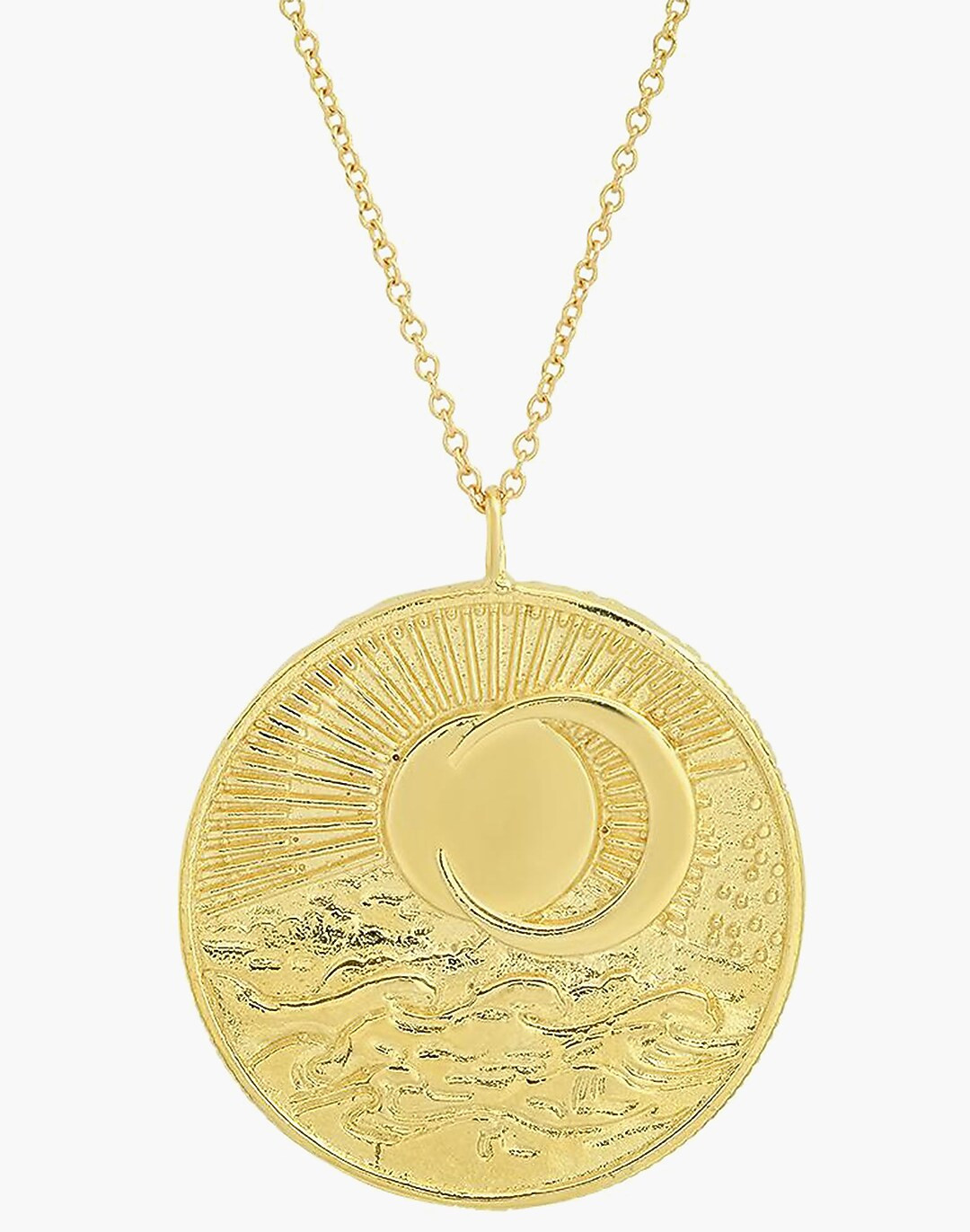 STUDIO GRUN Sea Necklace | Madewell
