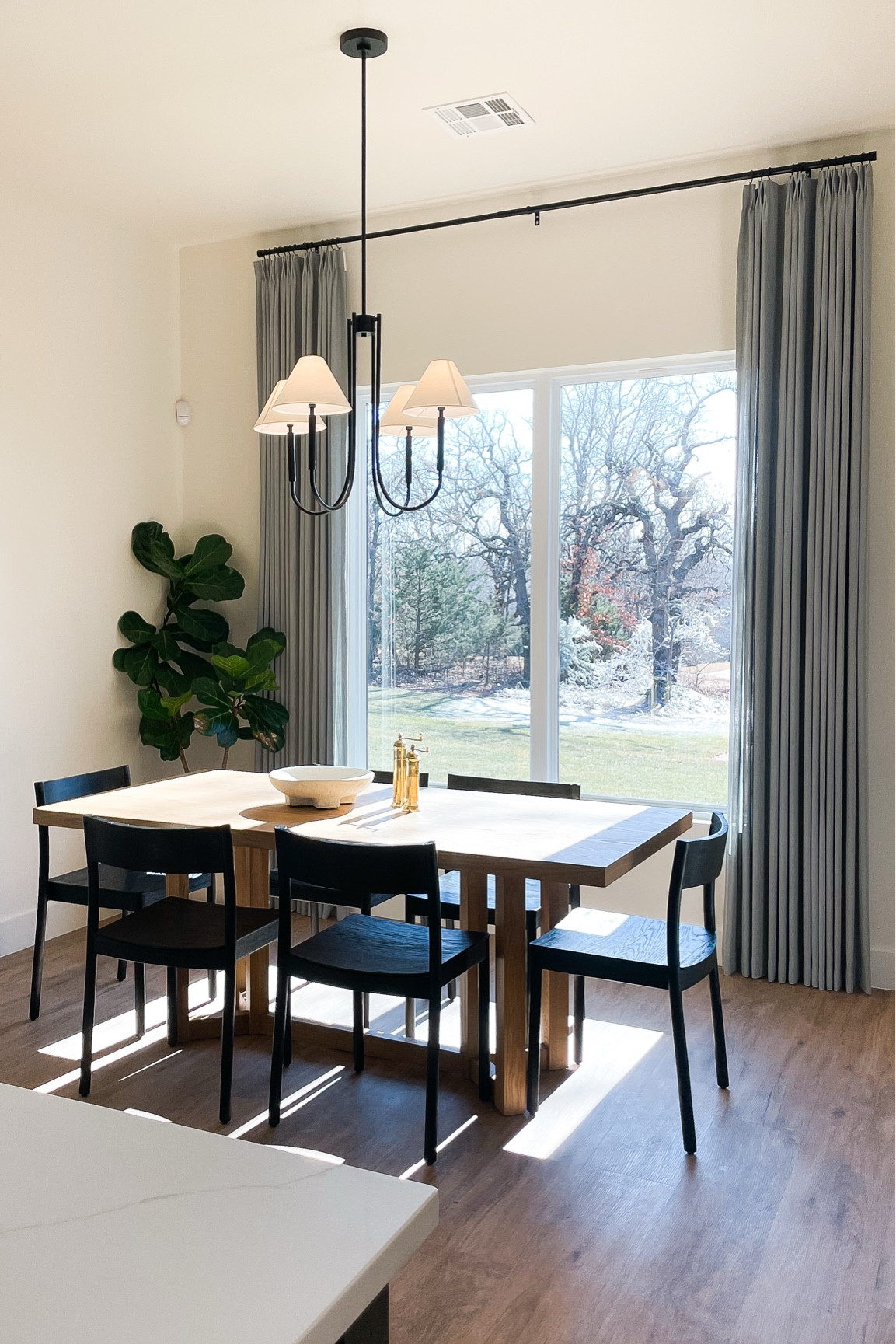 Beautiful curtains from Homerilla! 