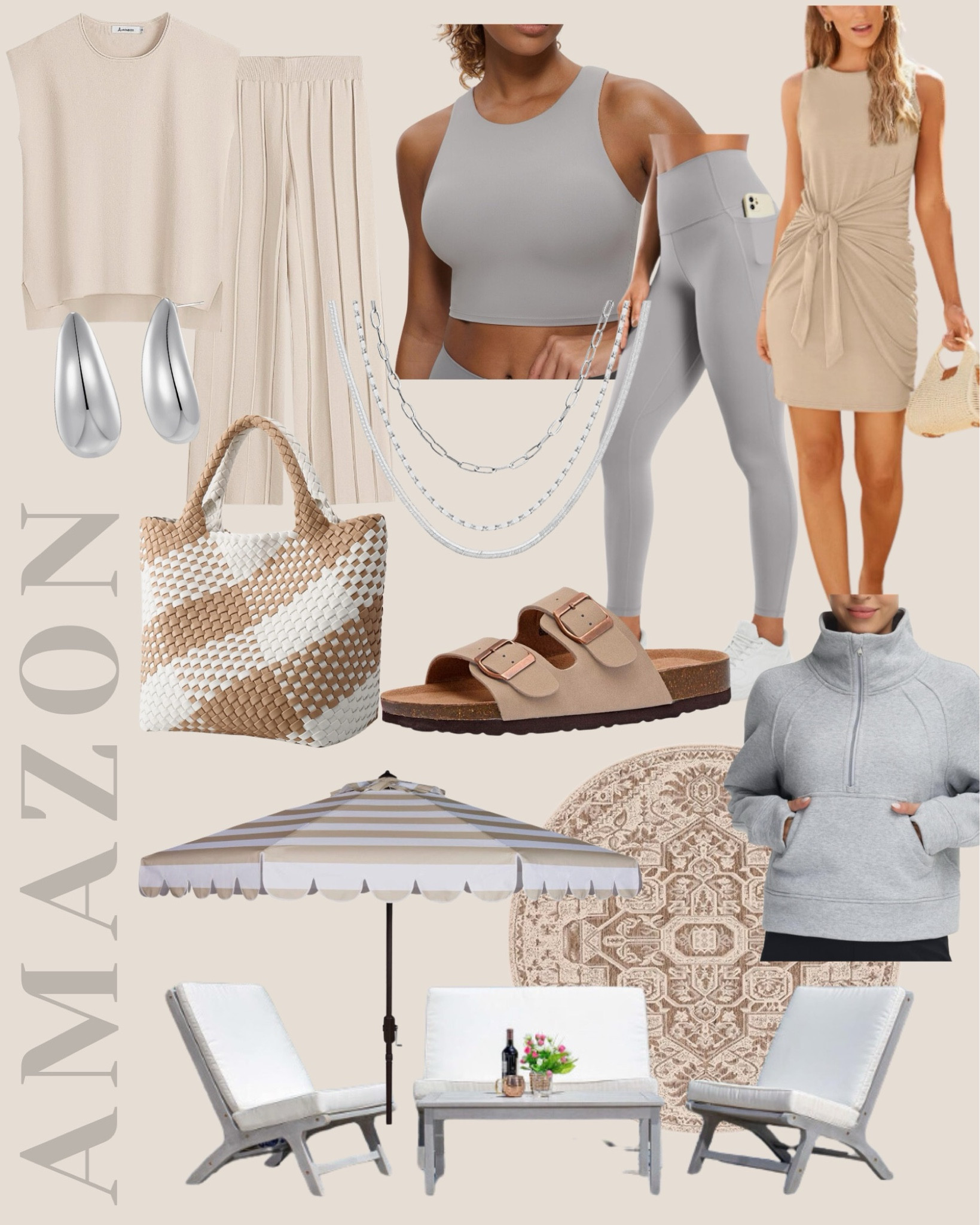 #vacationoutfit #dress #springoutfit #workoutoutfit #resortwear #home #patiofurniture 

#LTKtravel #LTKhome #LTKstyletip