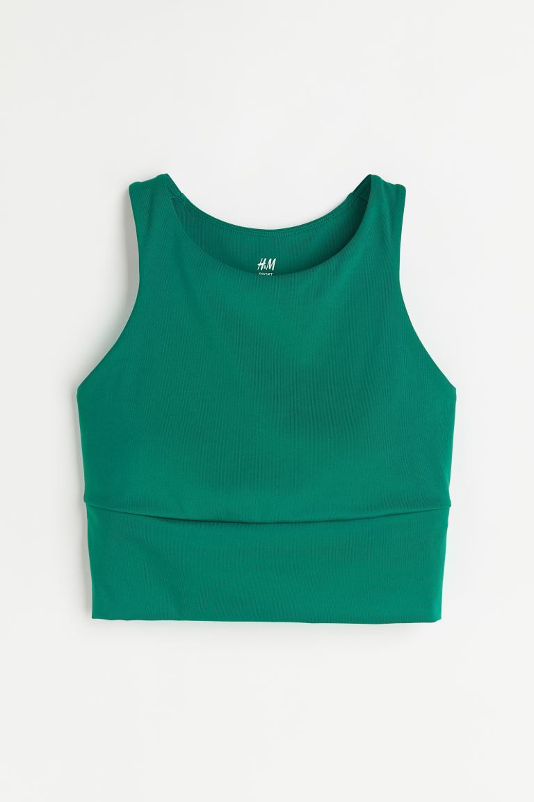 Medium Support Sports Bralette | H&M (US + CA)