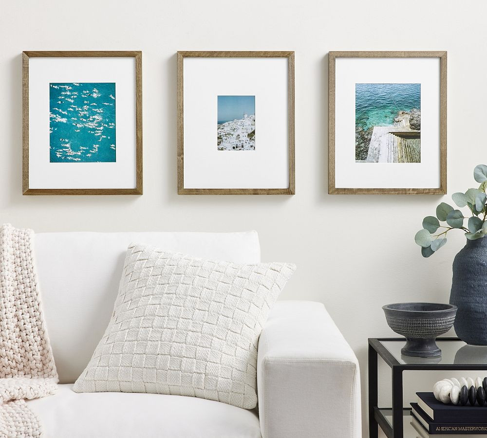 Wood Gallery Frames, 14x17 | Pottery Barn (US)