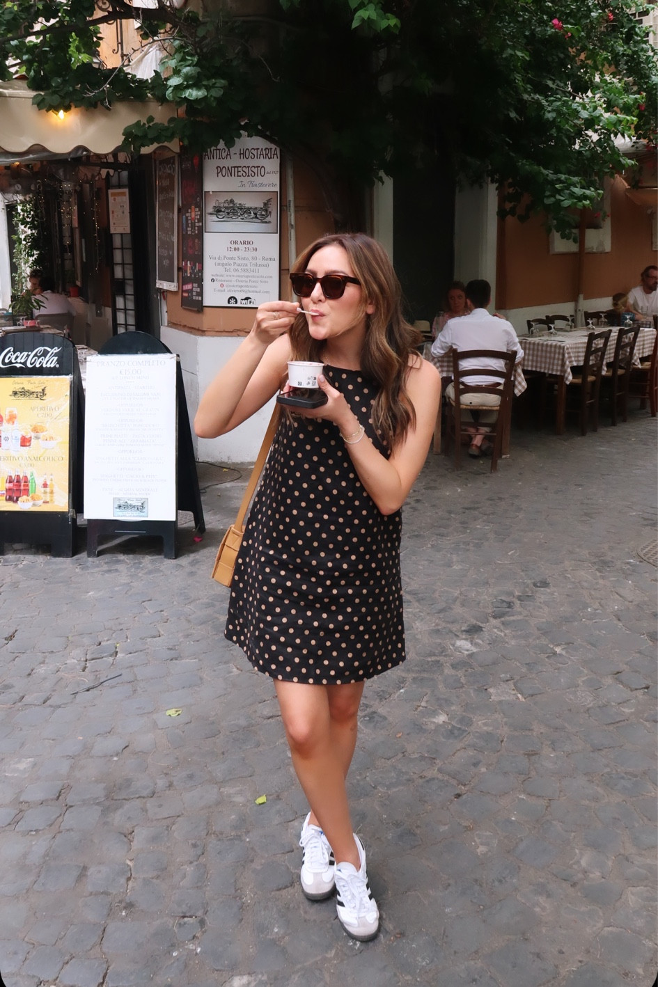 The easiest linen dress to throw on when you don’t know what to wear! This print is sold out but I’ve included it in two other colors and another polka dot dress I have and love 🤍  Added some shoe options also 

#LTKSeasonal #LTKTravel #LTKStyleTip