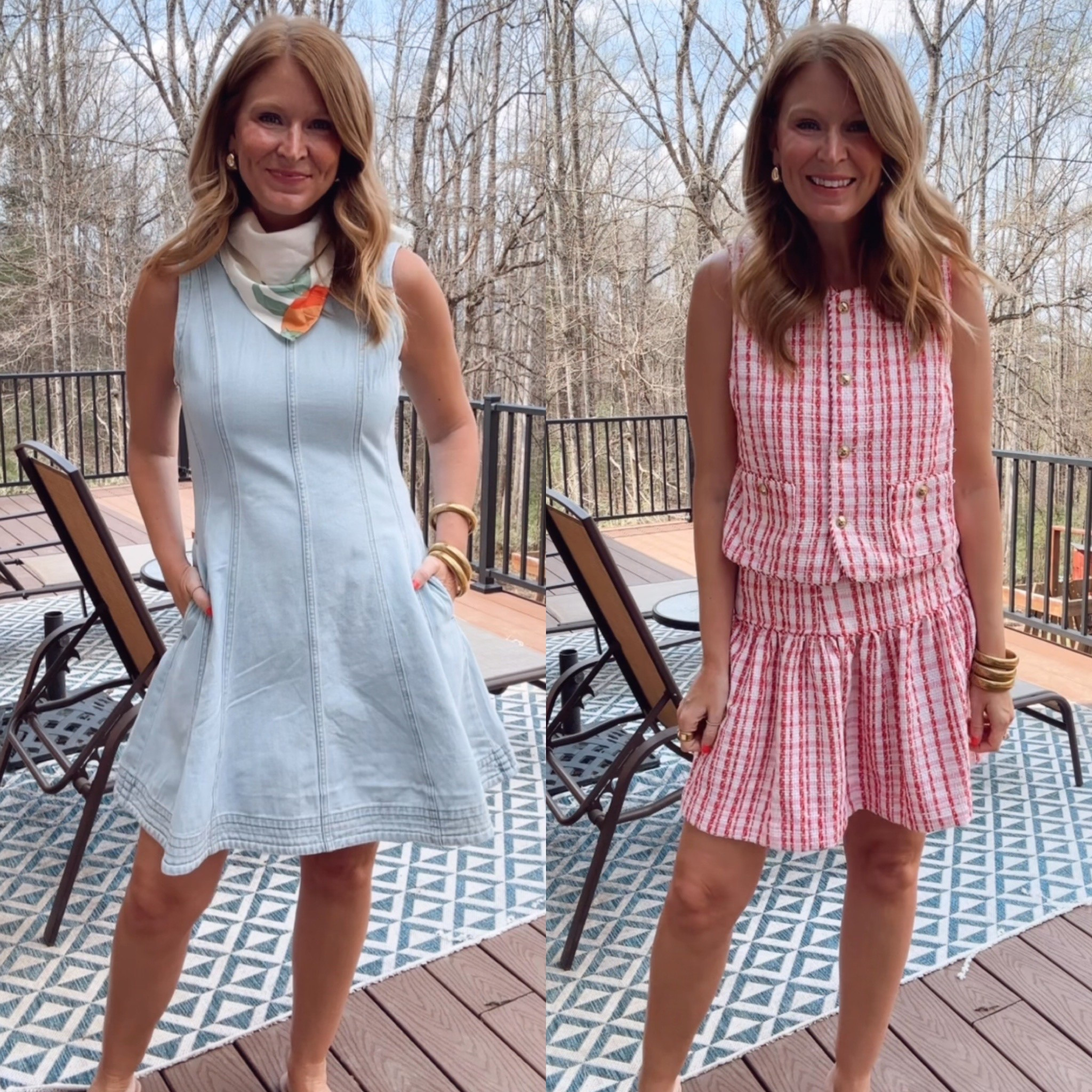 Walmart dresses for spring! In size M