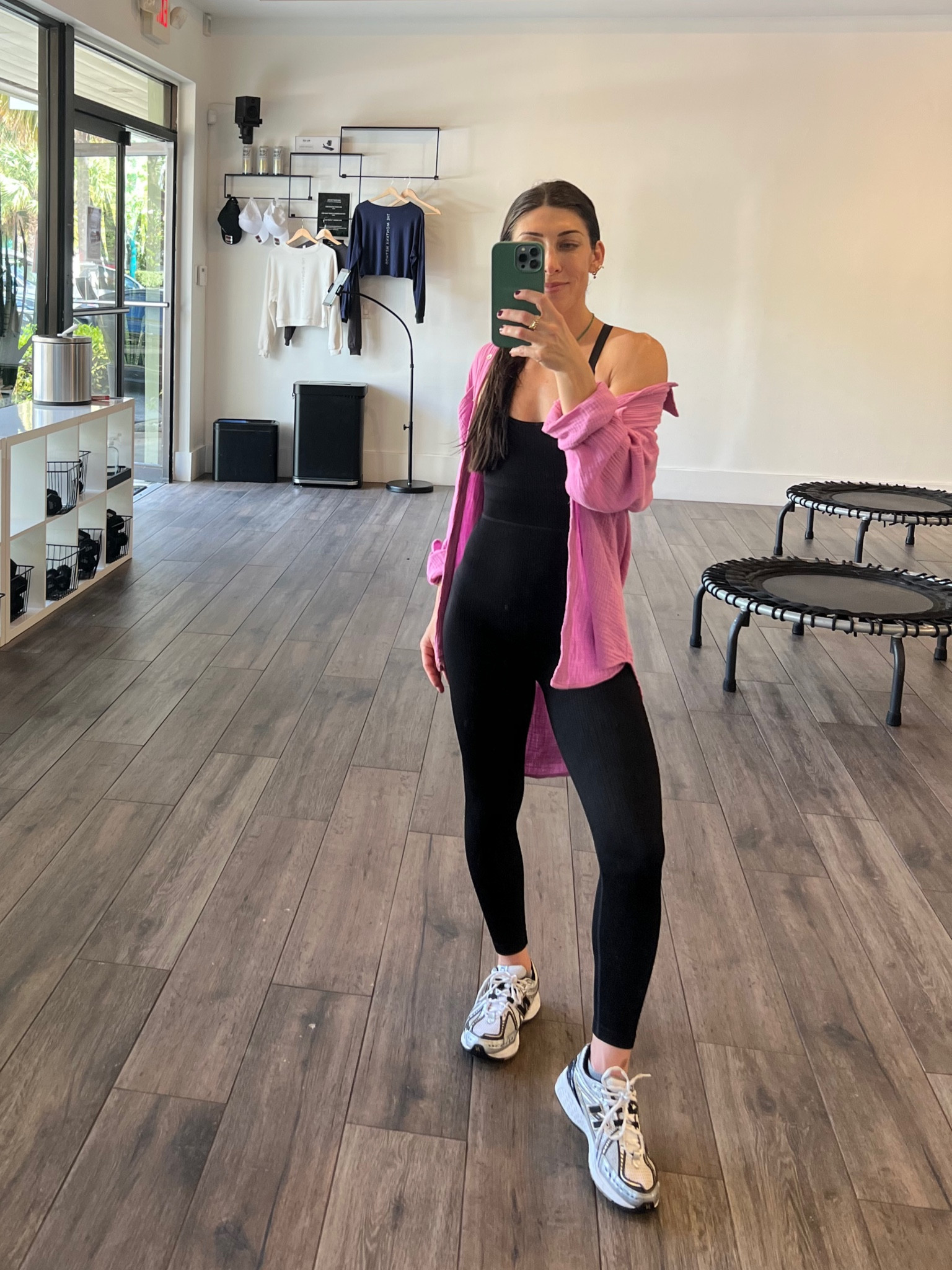 Love a good jumpsuit! Thanks Fabletics  🙌🏼

#LTKActive #LTKfitness #LTKfindsunder100